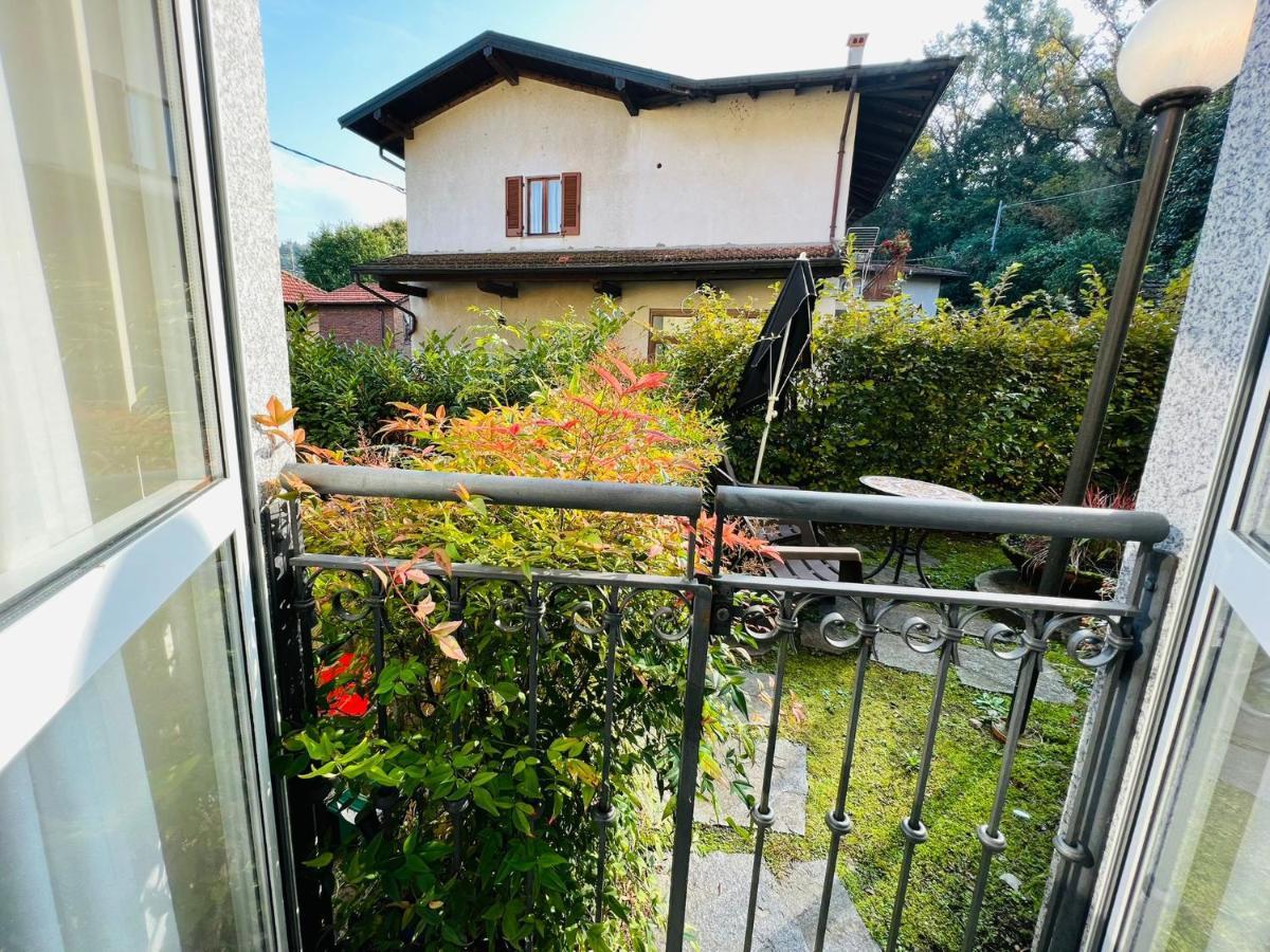 Hotel Garni Santa Caterina Orta San Giulio Luaran gambar