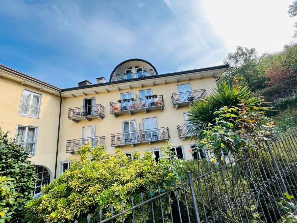 Hotel Garni Santa Caterina Orta San Giulio Luaran gambar