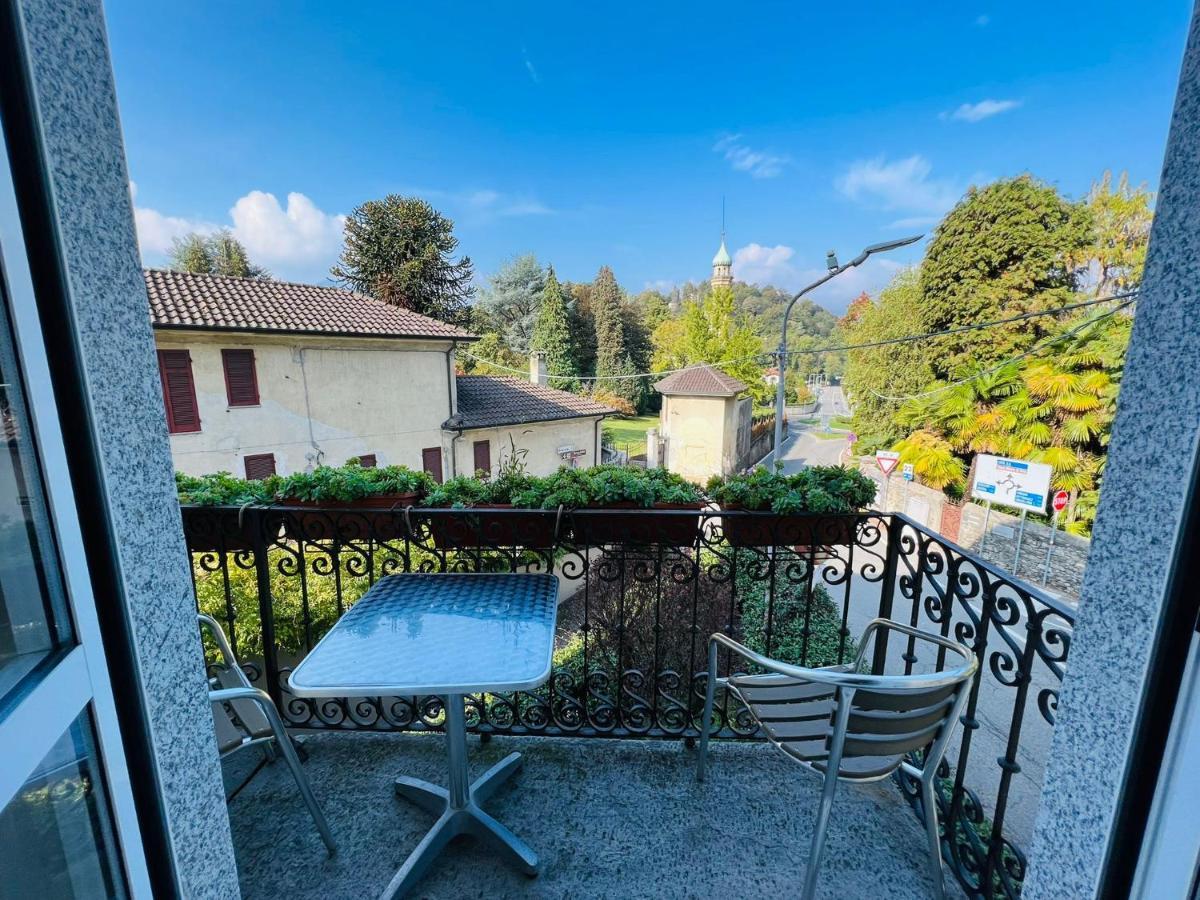 Hotel Garni Santa Caterina Orta San Giulio Luaran gambar