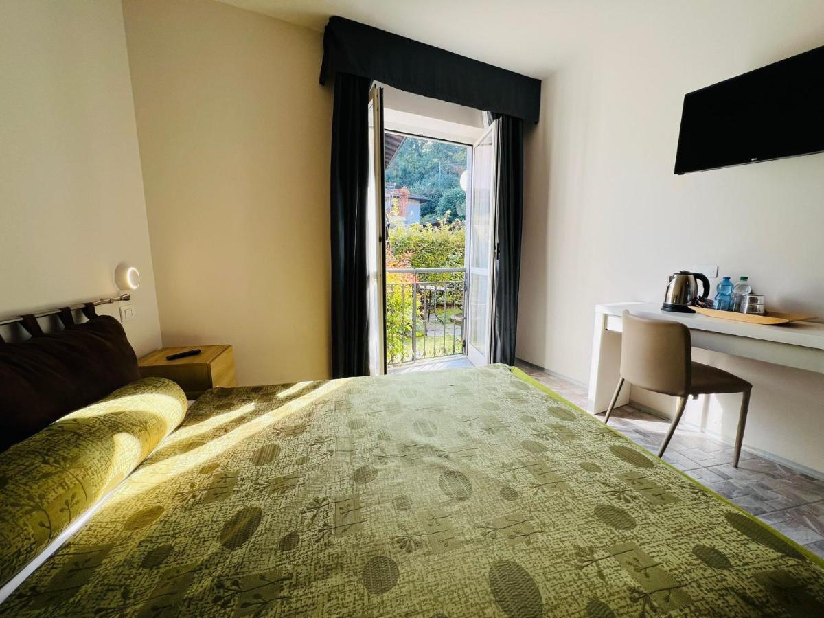 Hotel Garni Santa Caterina Orta San Giulio Luaran gambar