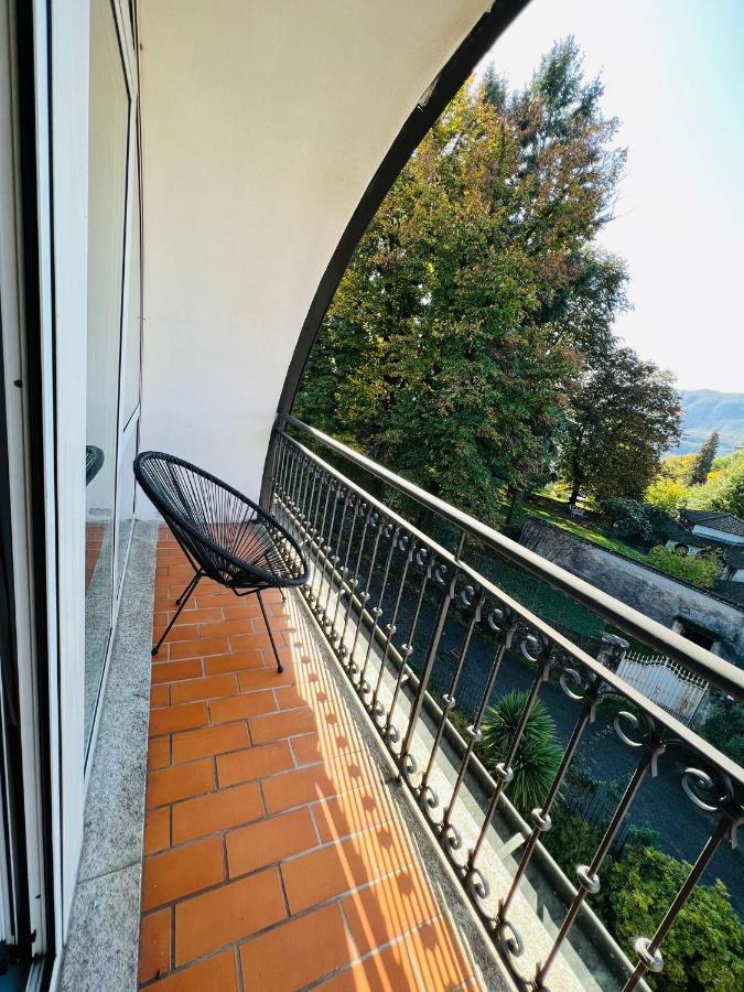 Hotel Garni Santa Caterina Orta San Giulio Luaran gambar