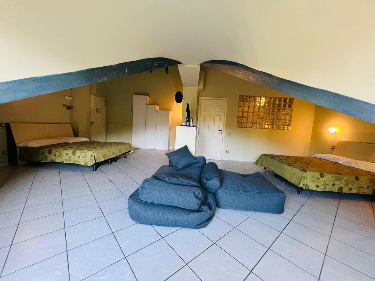 Hotel Garni Santa Caterina Orta San Giulio Luaran gambar