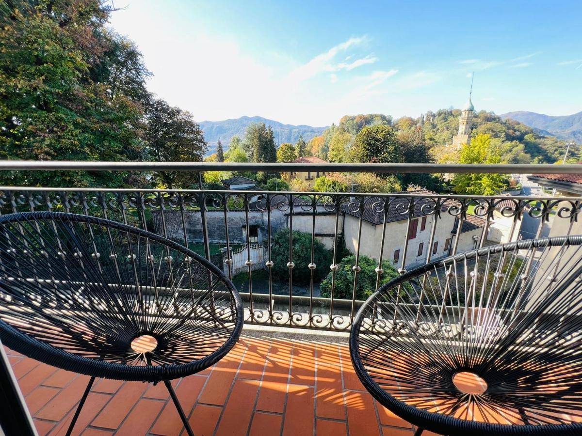 Hotel Garni Santa Caterina Orta San Giulio Luaran gambar