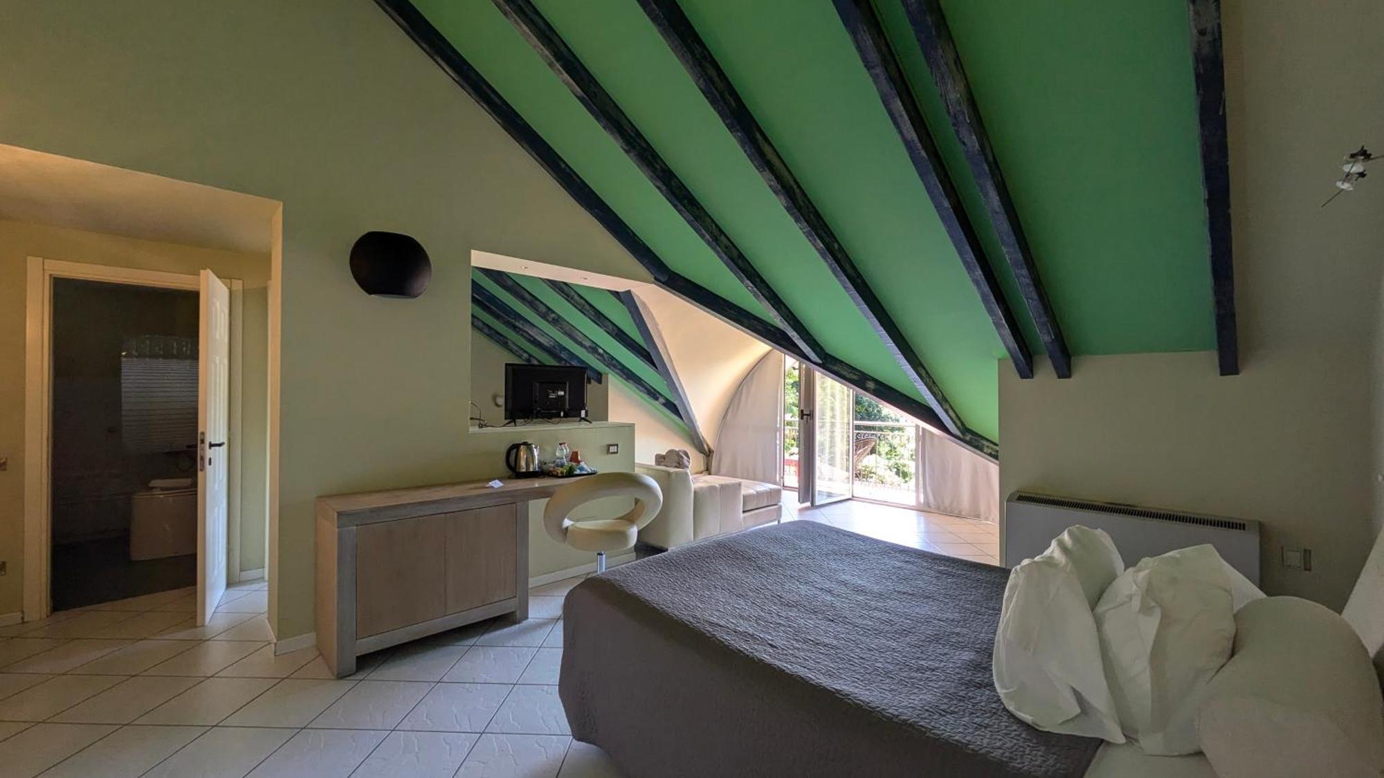 Hotel Garni Santa Caterina Orta San Giulio Luaran gambar