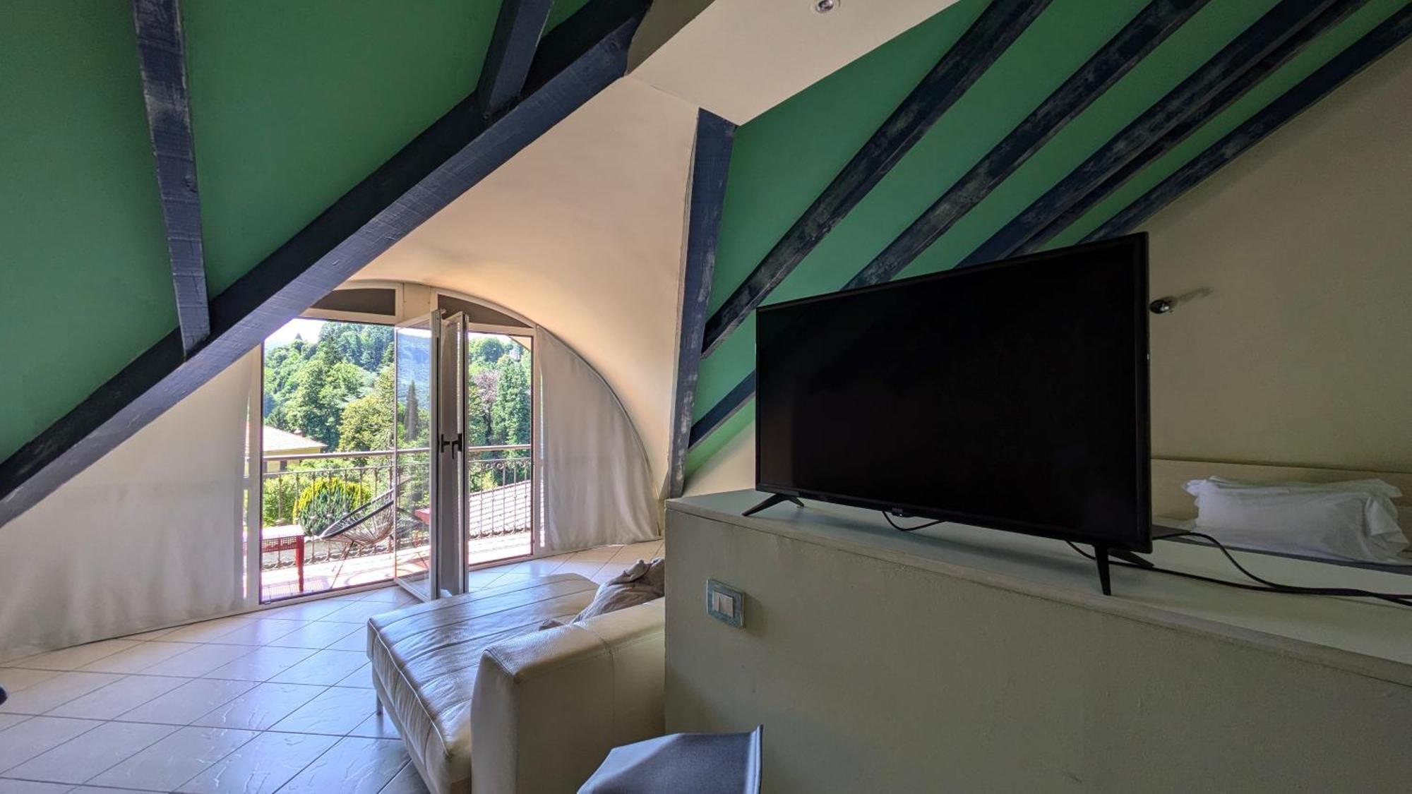 Hotel Garni Santa Caterina Orta San Giulio Luaran gambar