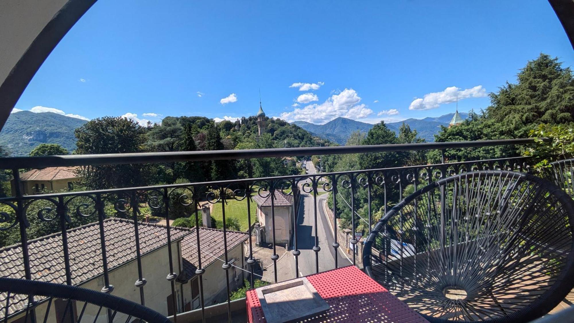 Hotel Garni Santa Caterina Orta San Giulio Luaran gambar