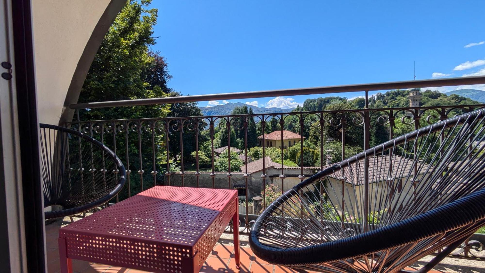 Hotel Garni Santa Caterina Orta San Giulio Luaran gambar