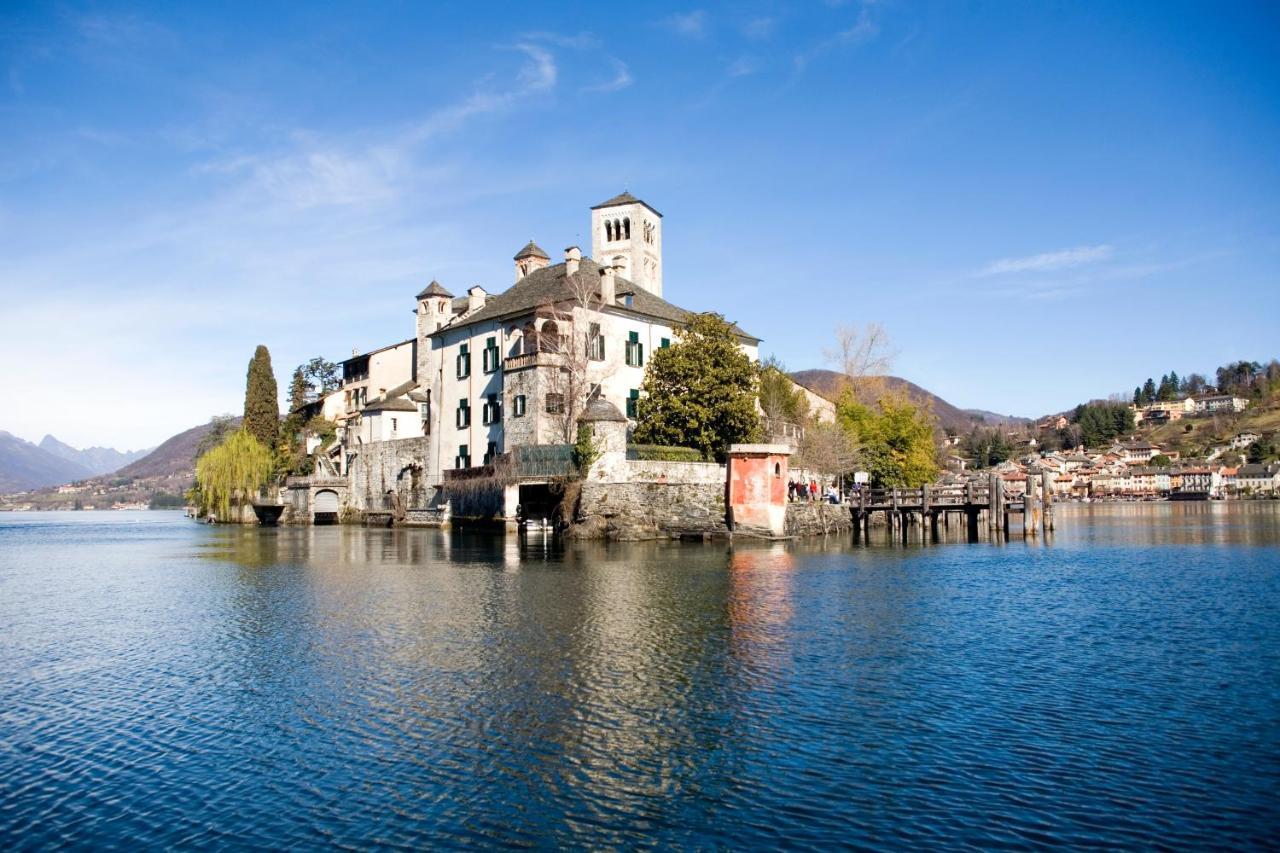 Hotel Garni Santa Caterina Orta San Giulio Luaran gambar