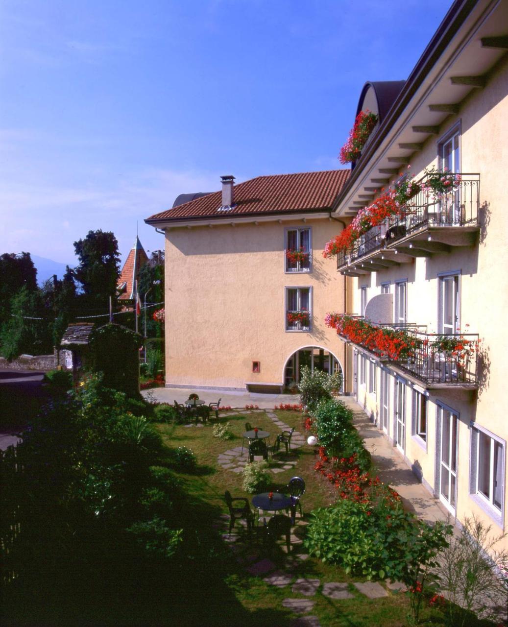 Hotel Garni Santa Caterina Orta San Giulio Luaran gambar