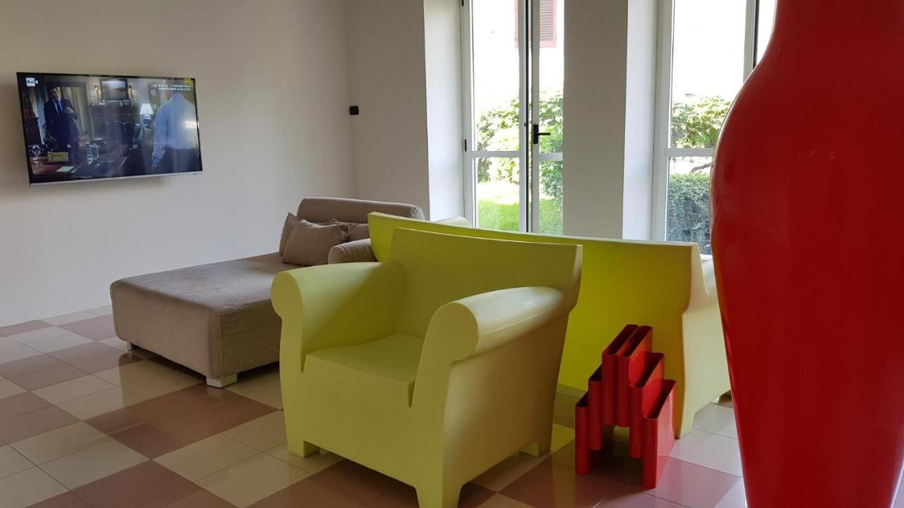 Hotel Garni Santa Caterina Orta San Giulio Luaran gambar